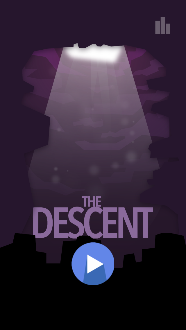 The Descent cover art